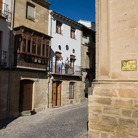 Casa Las Cadenas Ubeda  Luaran gambar