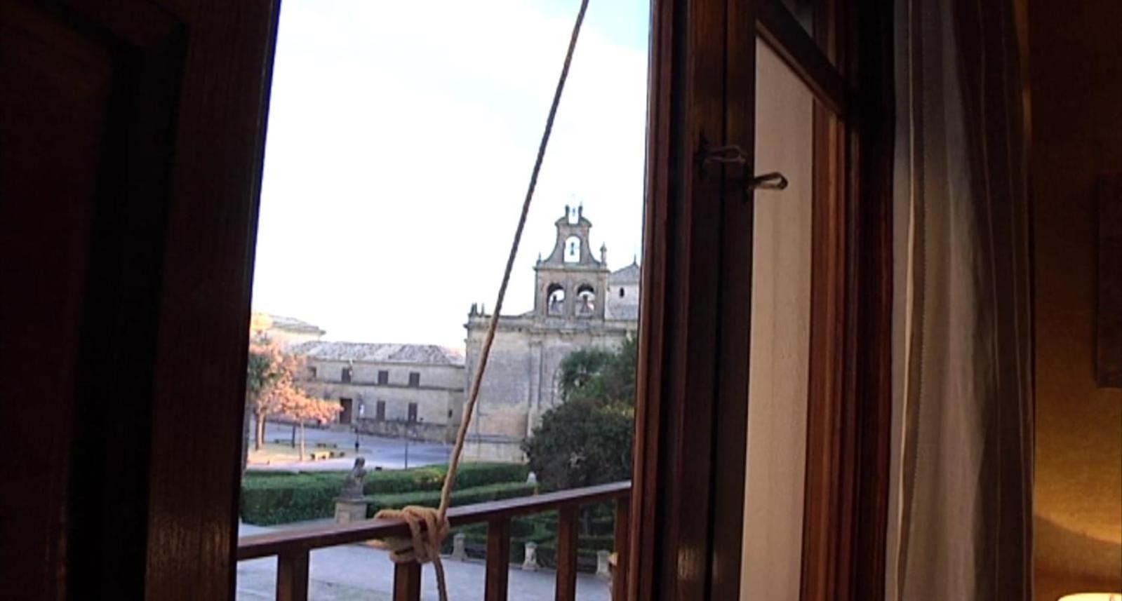 Casa Las Cadenas Ubeda  Luaran gambar