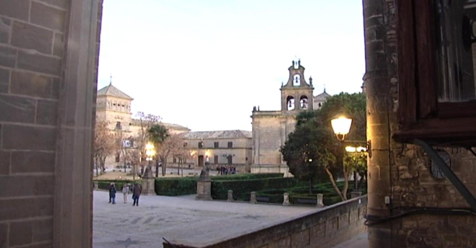 Casa Las Cadenas Ubeda  Luaran gambar