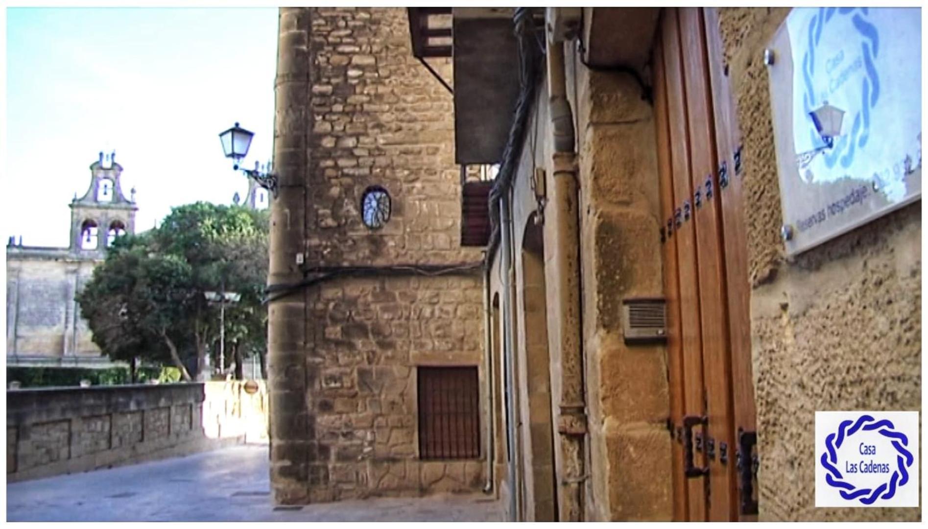 Casa Las Cadenas Ubeda  Luaran gambar