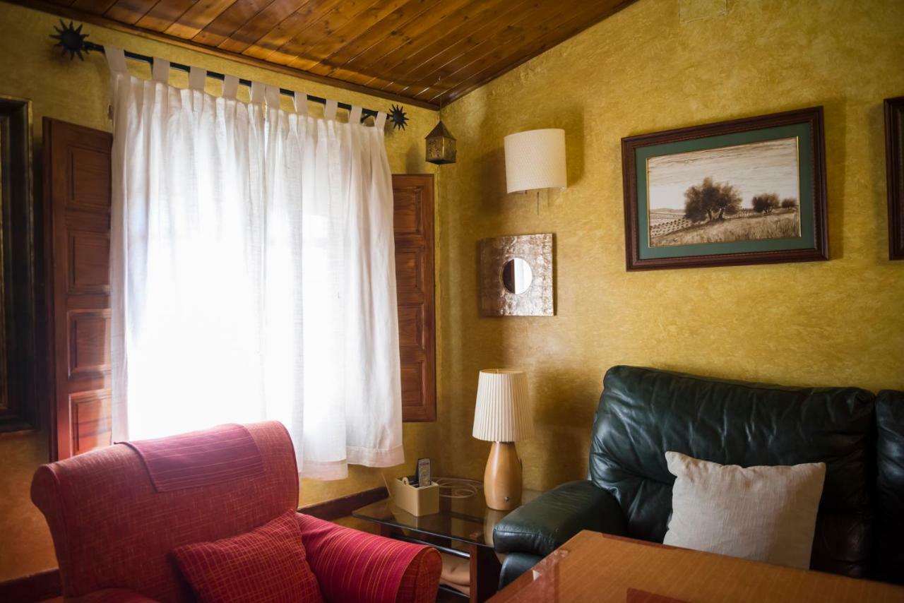 Casa Las Cadenas Ubeda  Luaran gambar