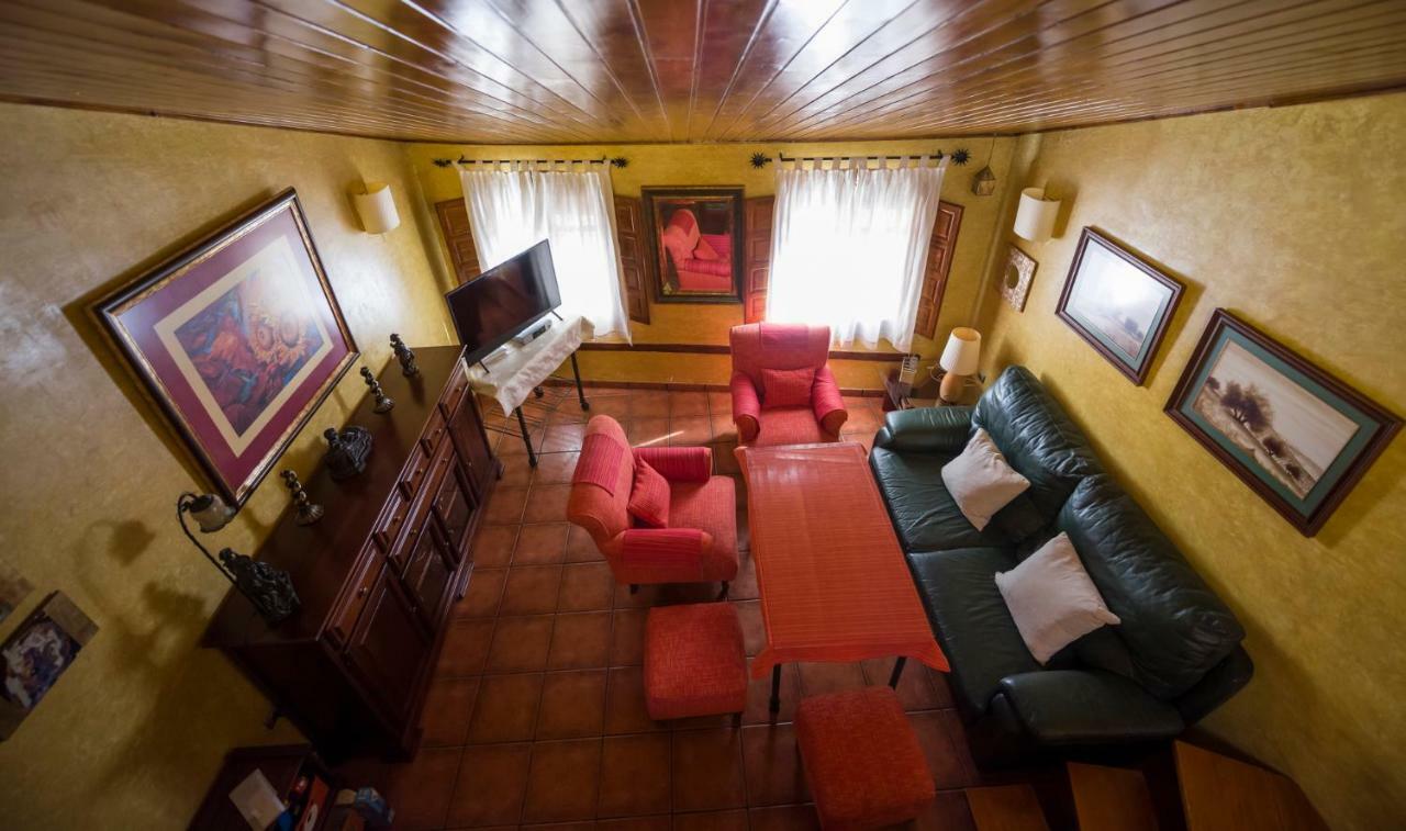 Casa Las Cadenas Ubeda  Luaran gambar