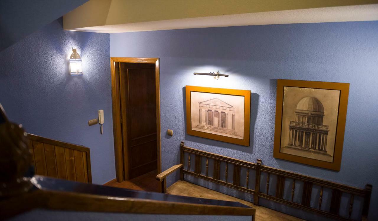 Casa Las Cadenas Ubeda  Luaran gambar