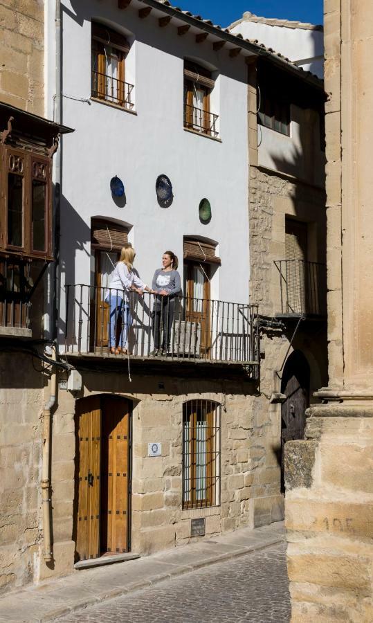 Casa Las Cadenas Ubeda  Luaran gambar