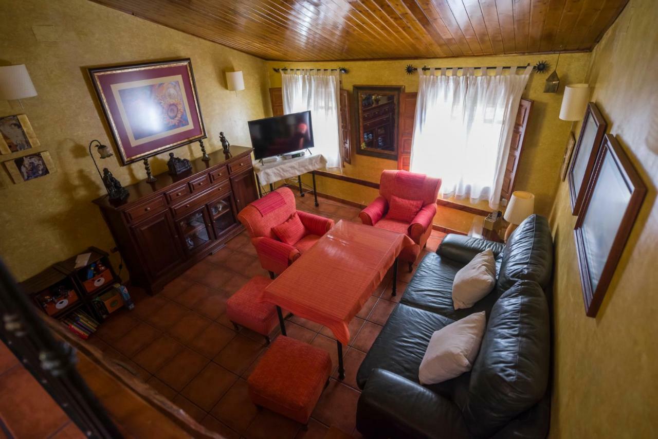 Casa Las Cadenas Ubeda  Luaran gambar
