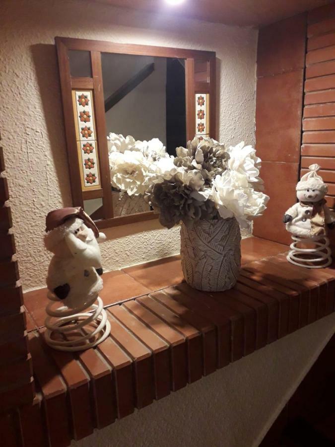 Casa Las Cadenas Ubeda  Luaran gambar