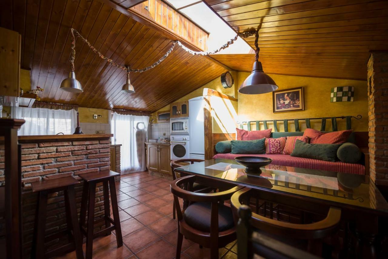 Casa Las Cadenas Ubeda  Luaran gambar