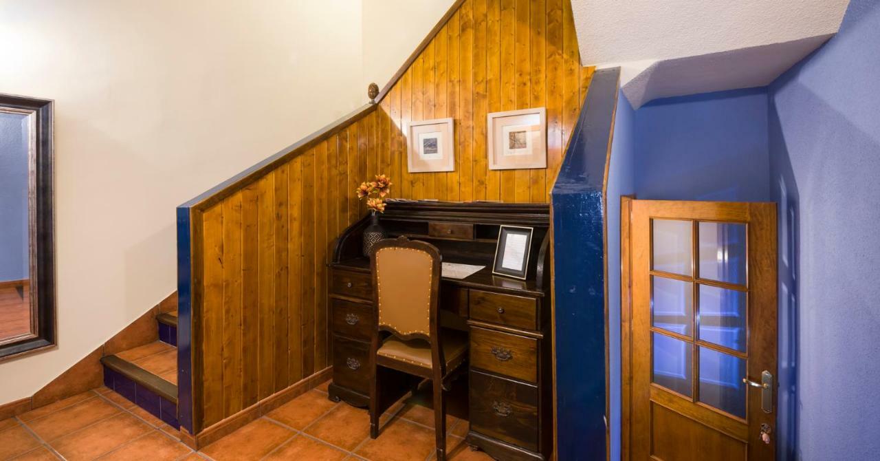 Casa Las Cadenas Ubeda  Luaran gambar