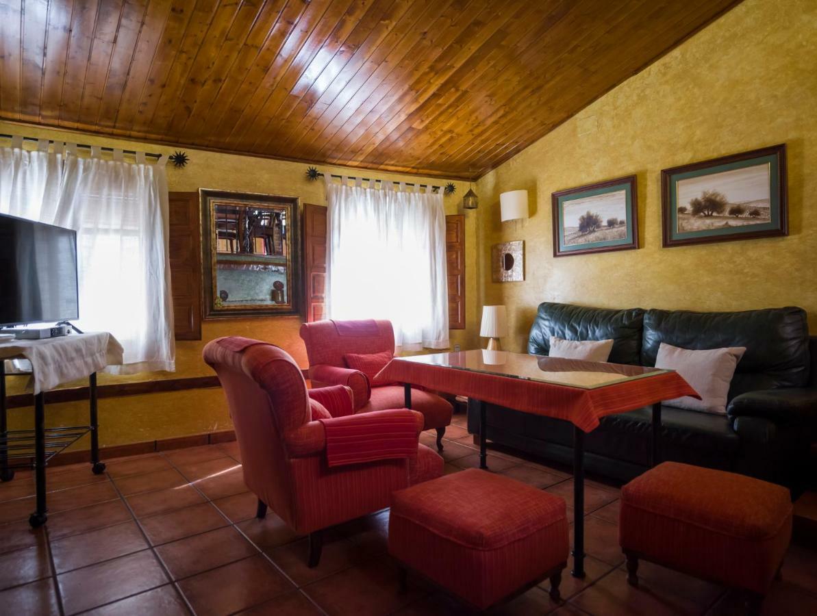 Casa Las Cadenas Ubeda  Luaran gambar