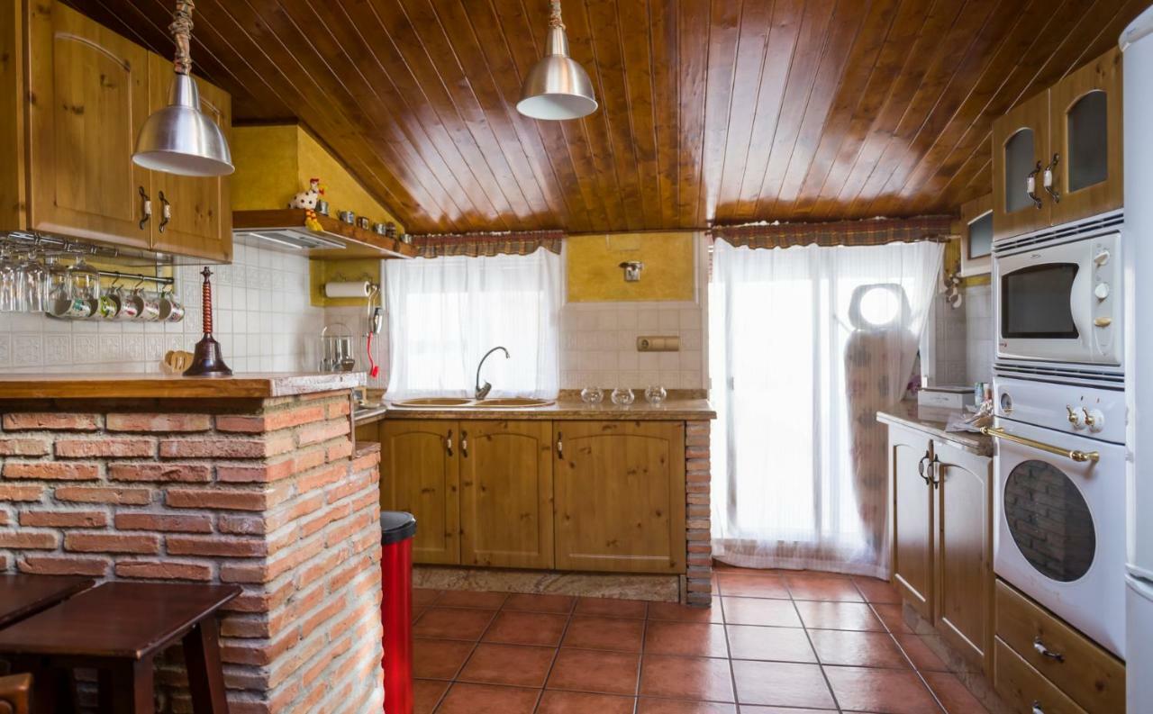 Casa Las Cadenas Ubeda  Luaran gambar