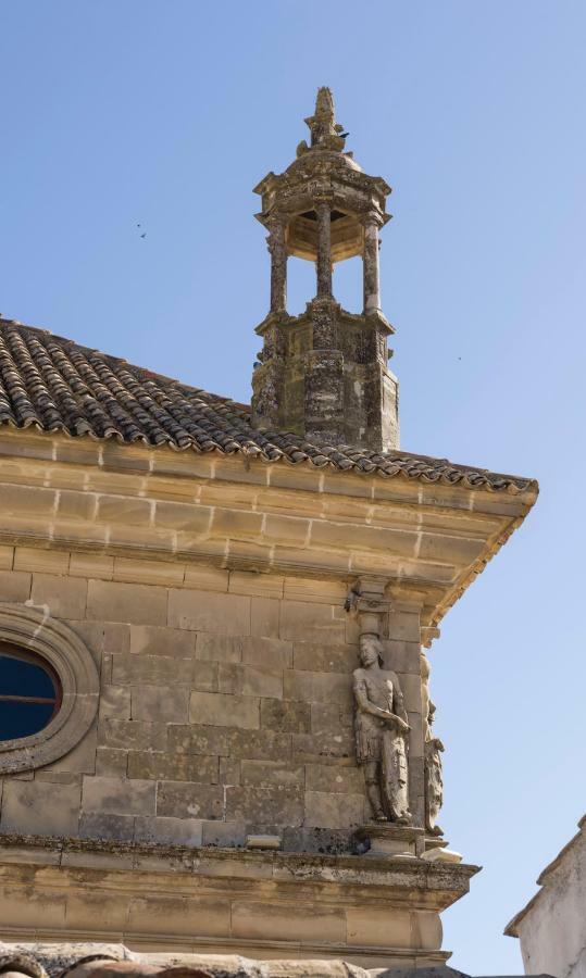 Casa Las Cadenas Ubeda  Luaran gambar